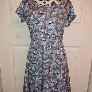 Adorable Stitch dress